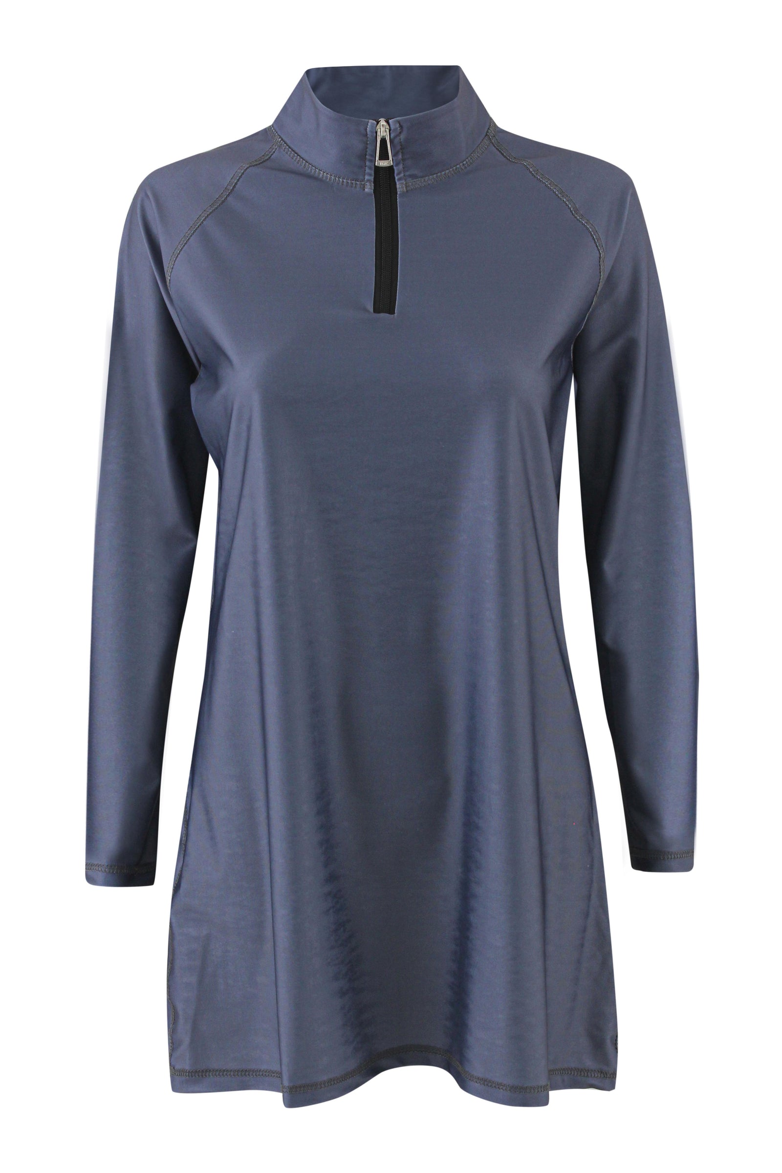 Stone Grey Basic Top