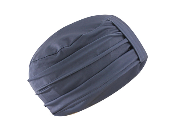 Stone Grey Turban