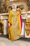 Sundora Gold Kaftan