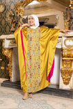 Sundora Gold Kaftan