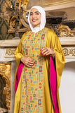 Sundora Gold Kaftan