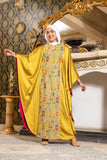 Sundora Gold Kaftan