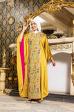 Sundora Gold Kaftan