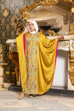 Sundora Gold Kaftan