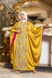 Sundora Gold Kaftan