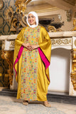 Sundora Gold Kaftan