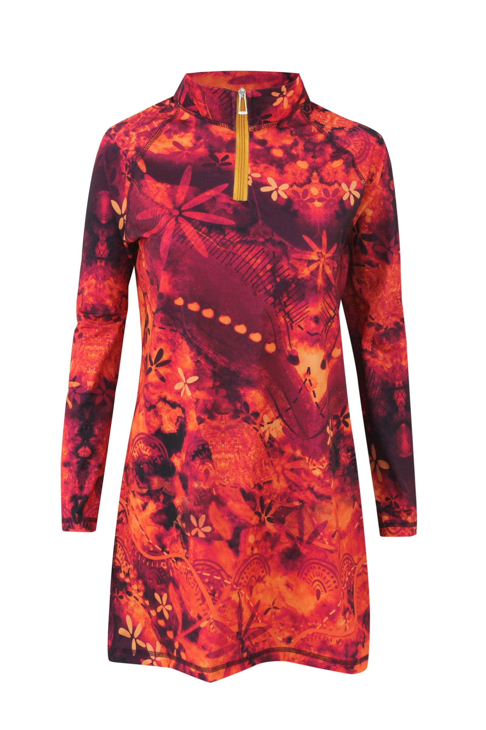 Sunset Basic Top