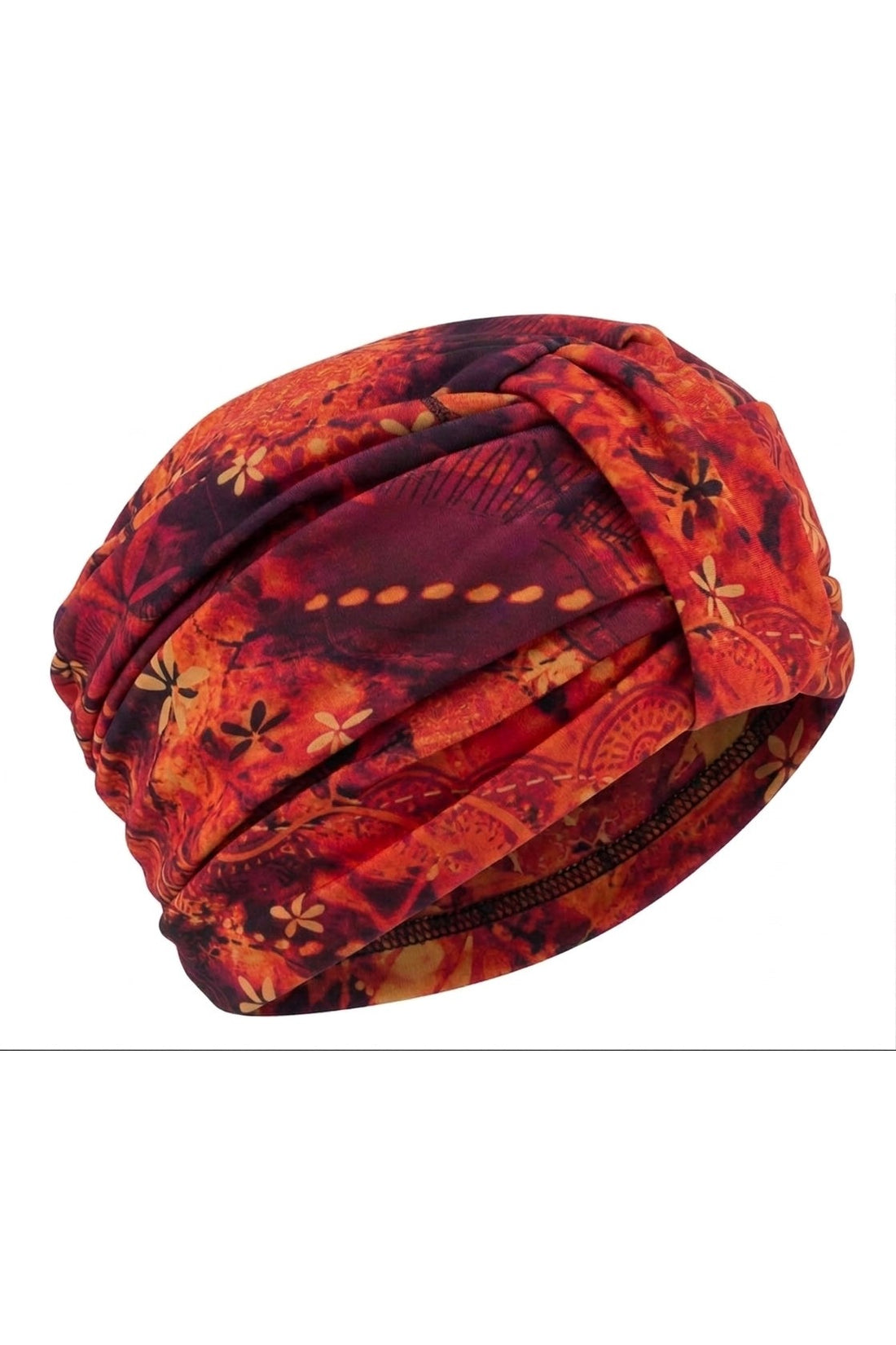 Sunset Turban