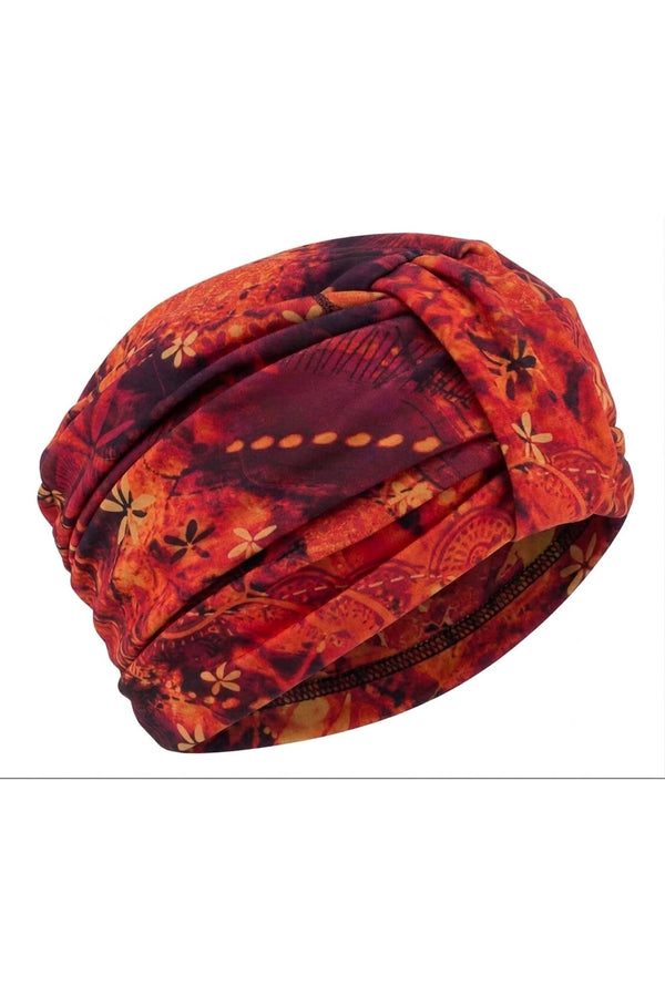 Sunset Turban