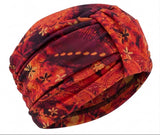 Sunset Turban