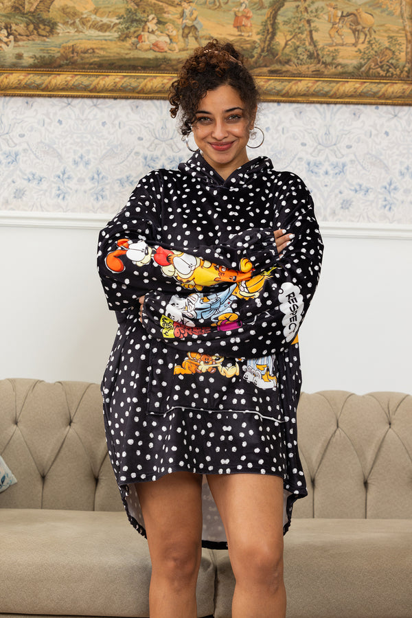 The Chill Hoodie Blanket