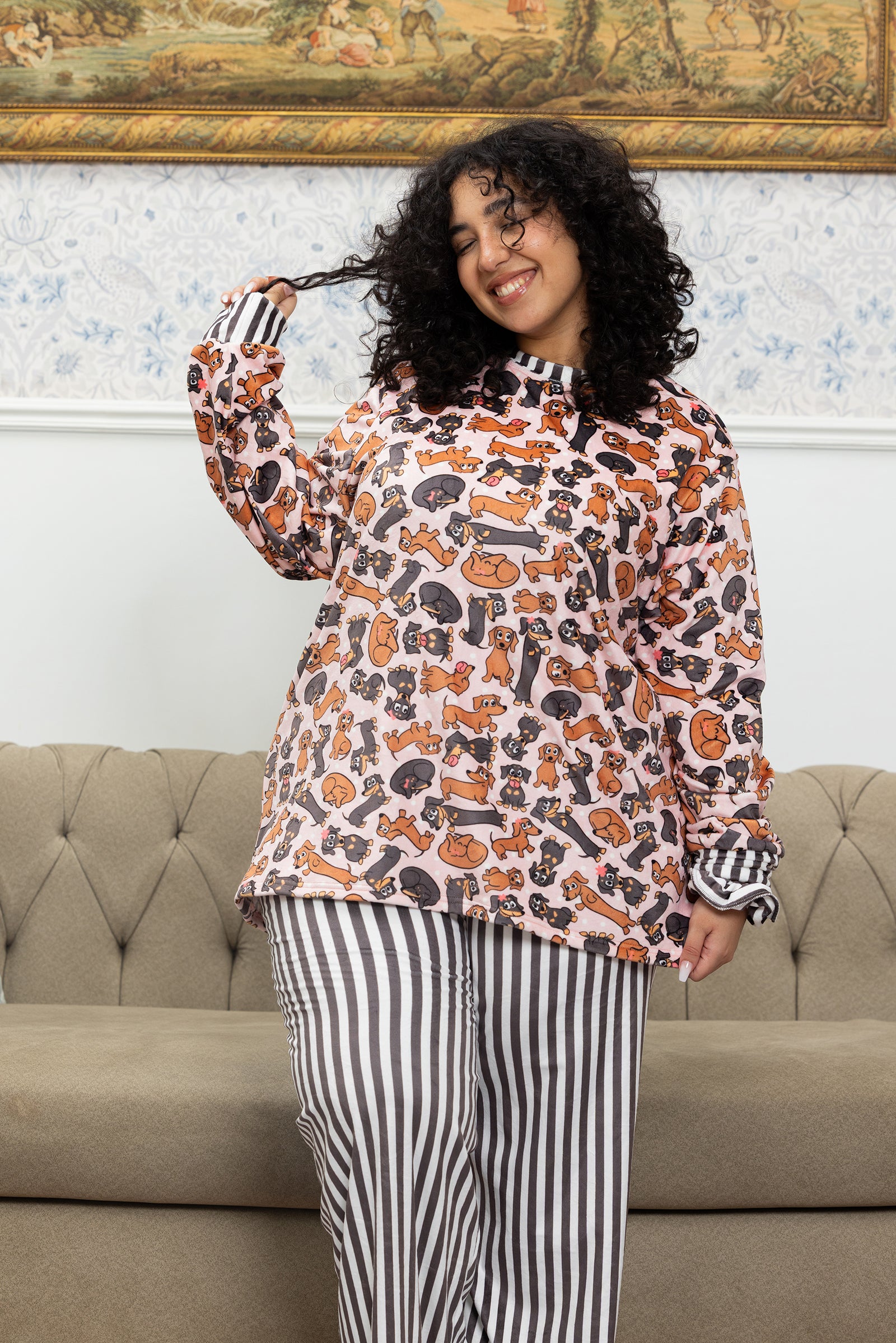 The Cozy Comfort Set