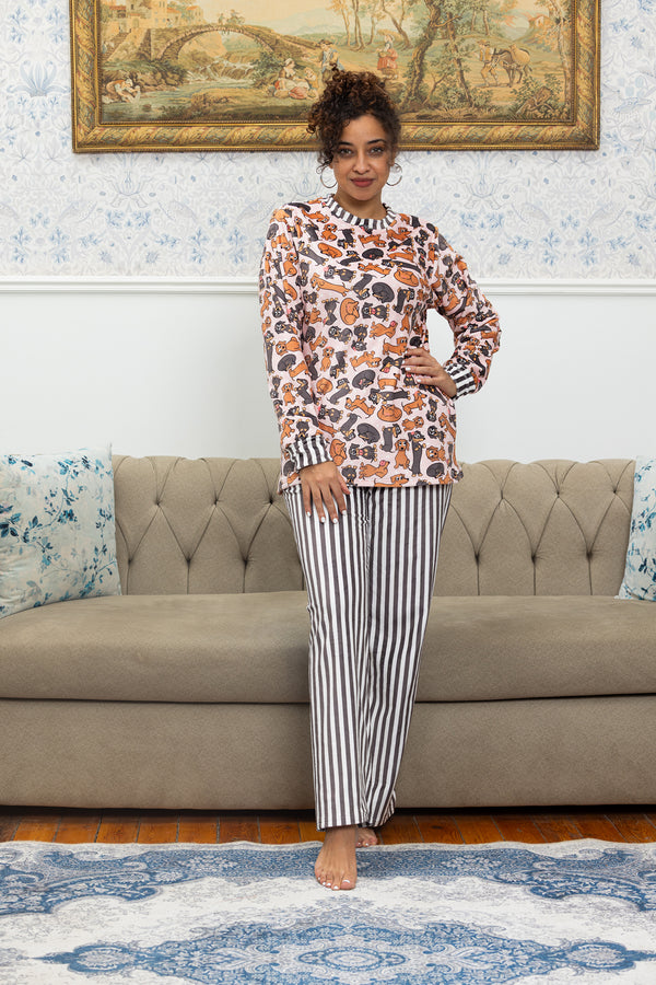 The Cozy Companion Set