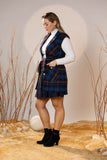 The Heritage Wool Plaid Vest