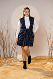 The Heritage Wool Plaid Vest