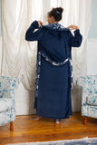 The Silent Night Robe