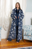The Winter Tale Robe