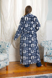 The Winter Tale Robe