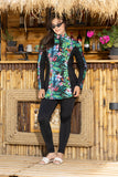 Tropicana Cutout Basic Top