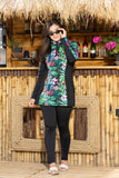 Tropicana Cutout Basic Top