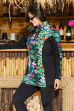 Tropicana Cutout Basic Top