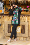 Tropicana Cutout Basic Top