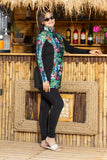 Tropicana Cutout Basic Top