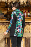 Tropicana Cutout Basic Top
