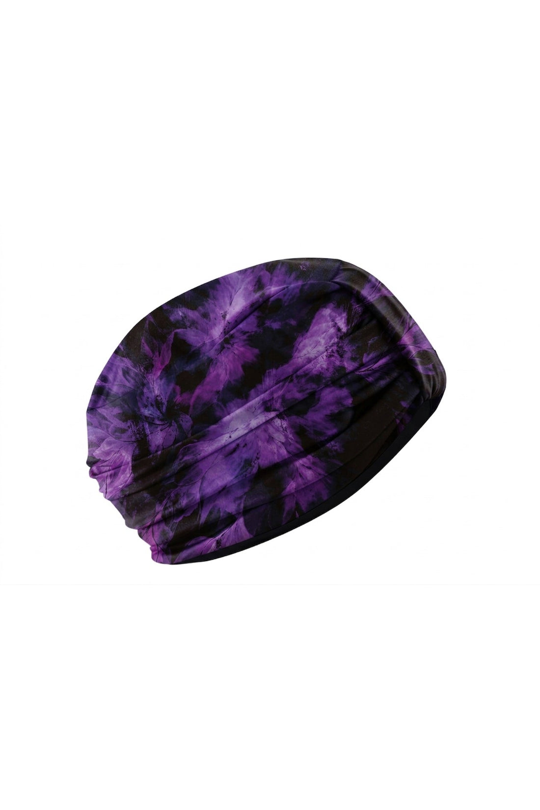 Violet Storm Turban