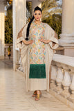 Yasmina Abaya Dress