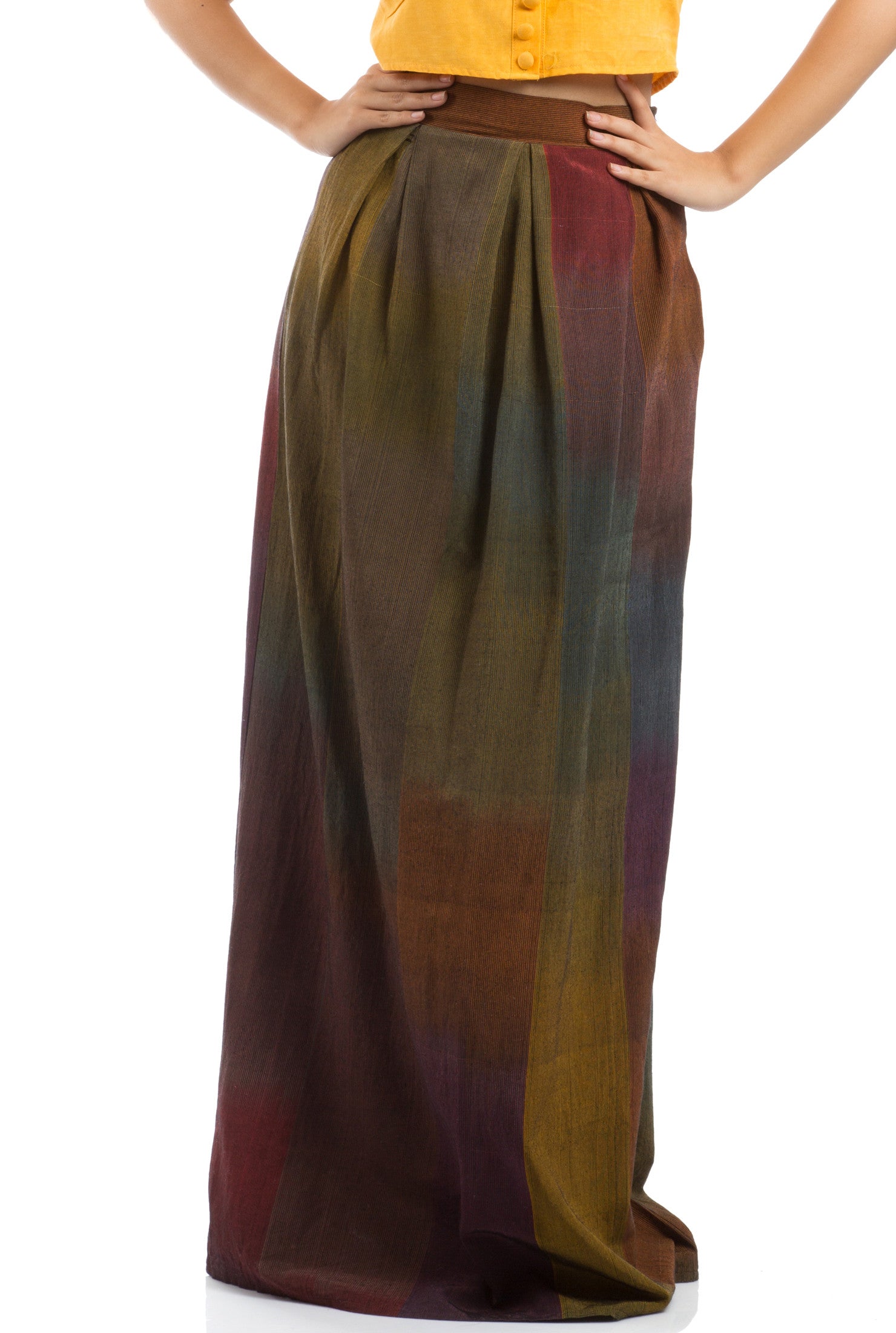 The Arabian Exotic Long Skirt