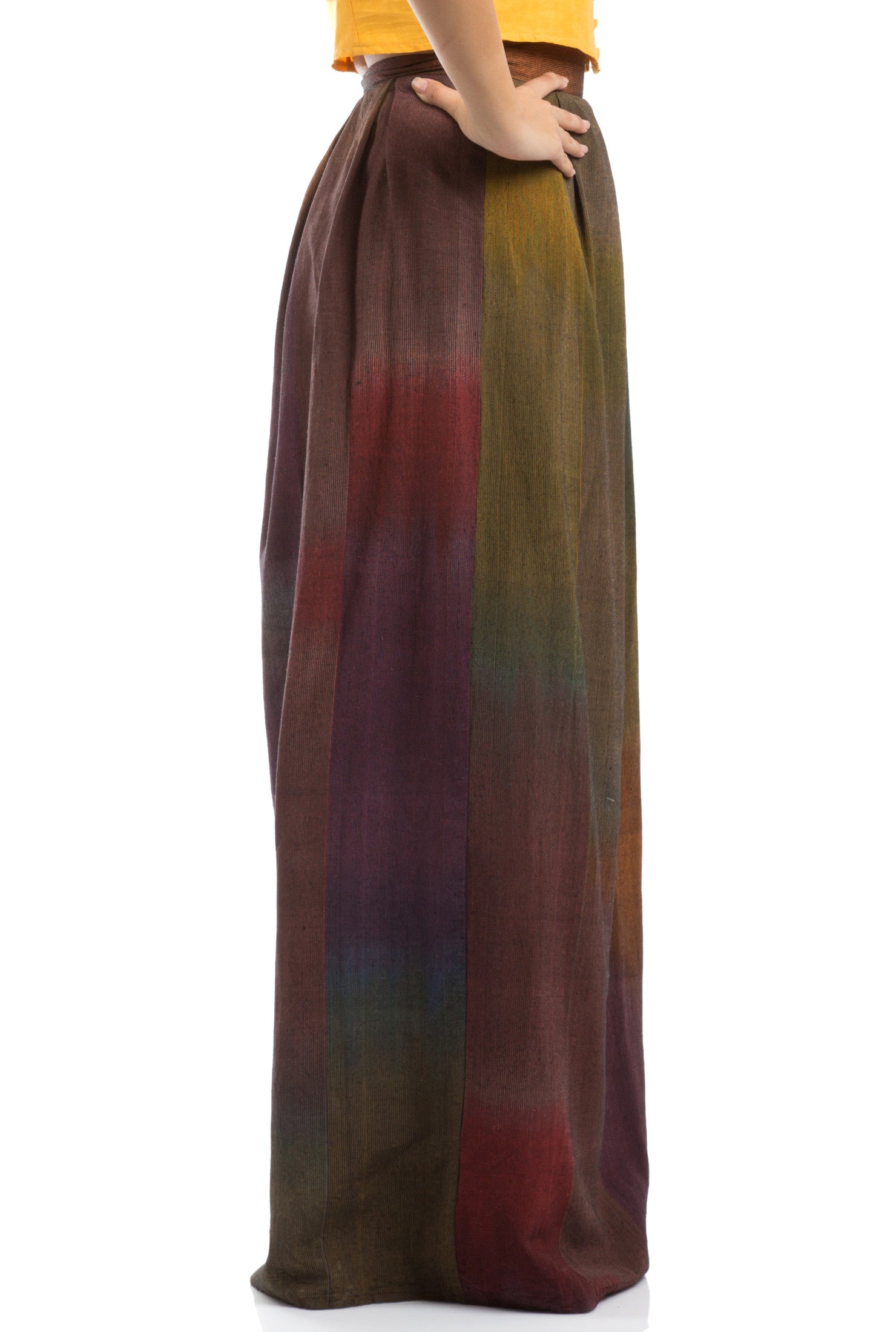 The Arabian Exotic Long Skirt