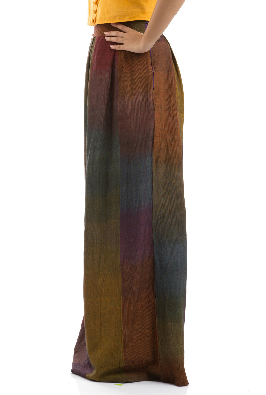 The Arabian Exotic Long Skirt