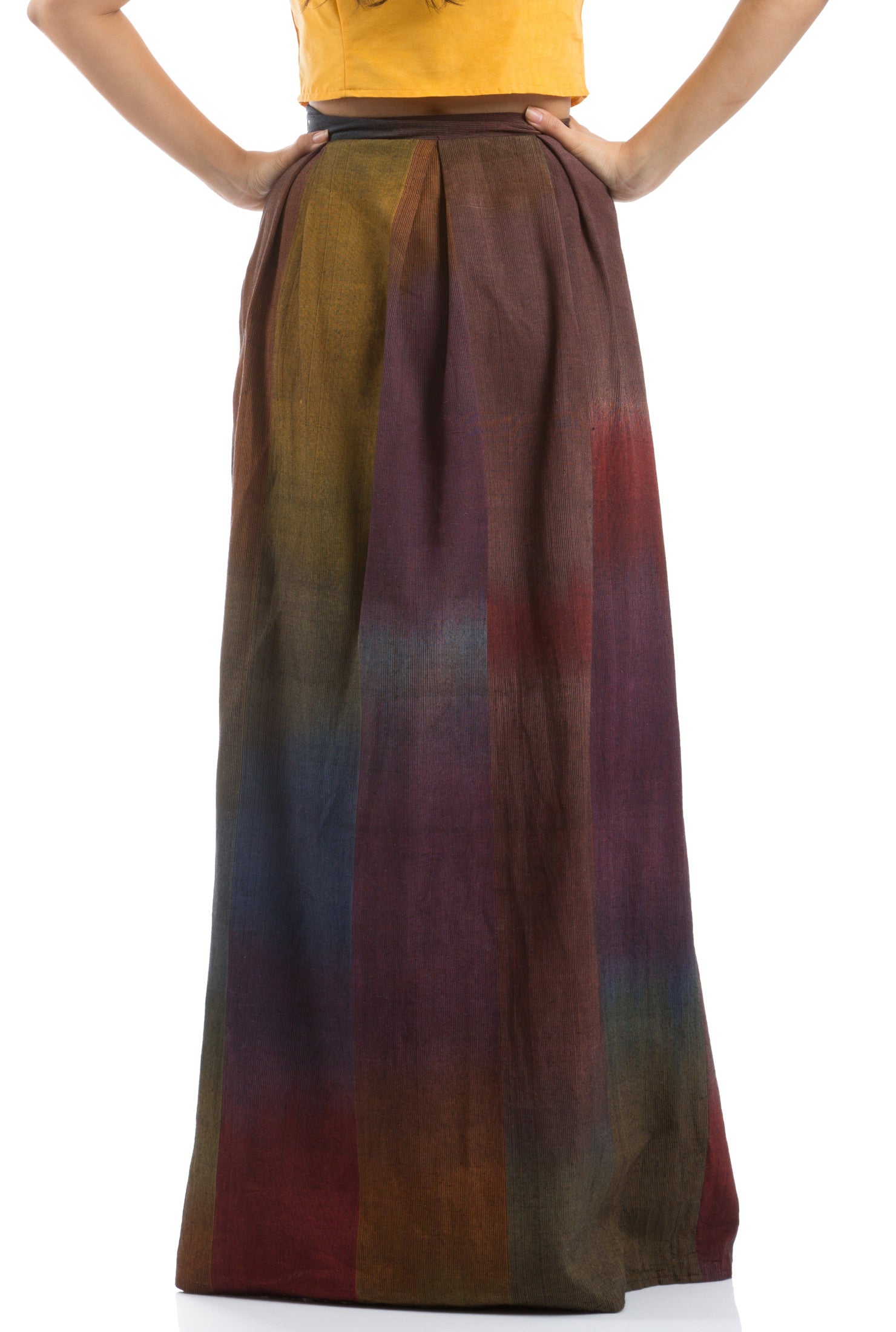 The Arabian Exotic Long Skirt