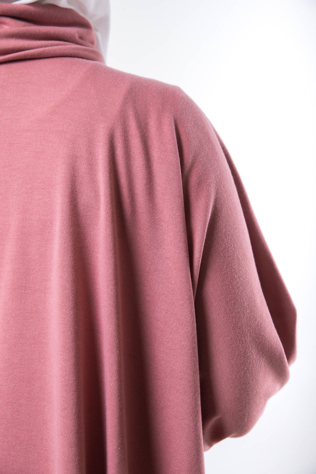 Wool Oversize Blouse - Kashmir