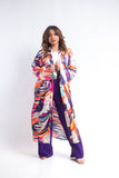 The Meodow Silk Kimono