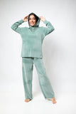 Deep Sleep Pjs Set - Mint