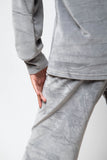 The Snooze Pjs Set - Grey