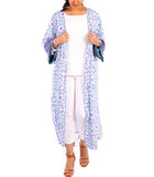 A casual Kimono Open Abaya Style that fits all styles and sizes 