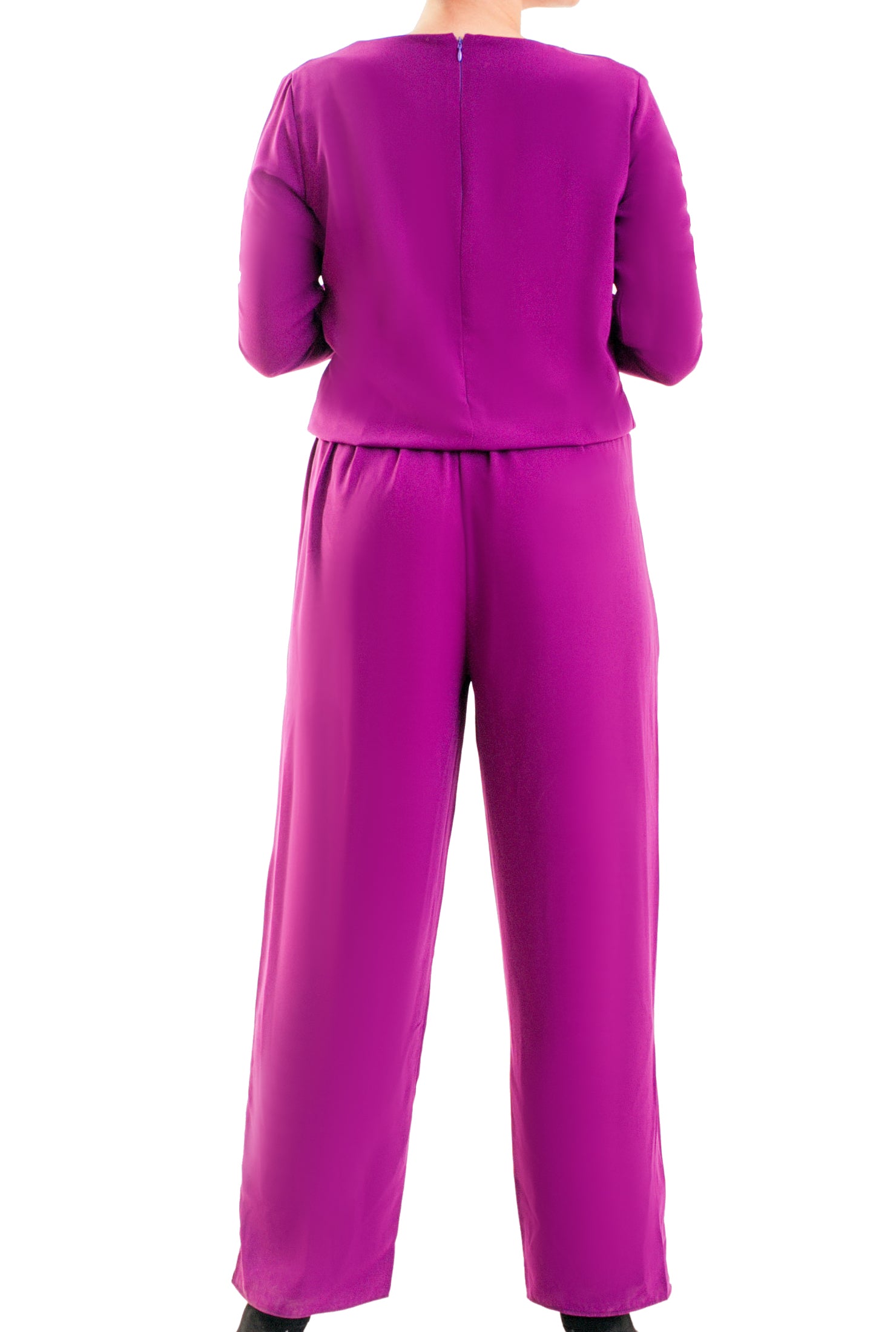 The Casual Jumpsuit