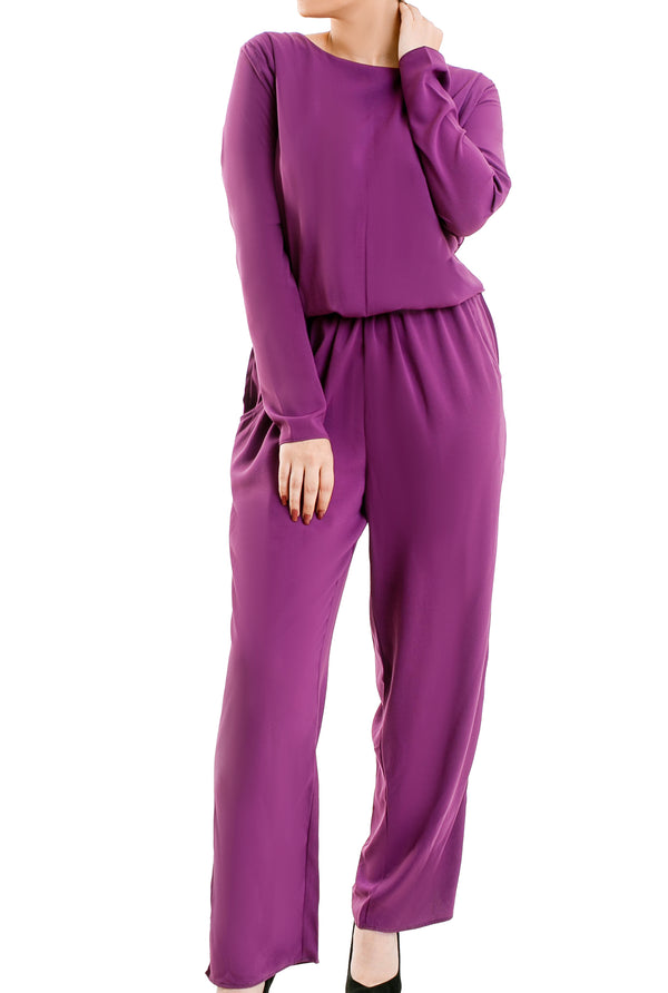 The Casual Jumpsuit