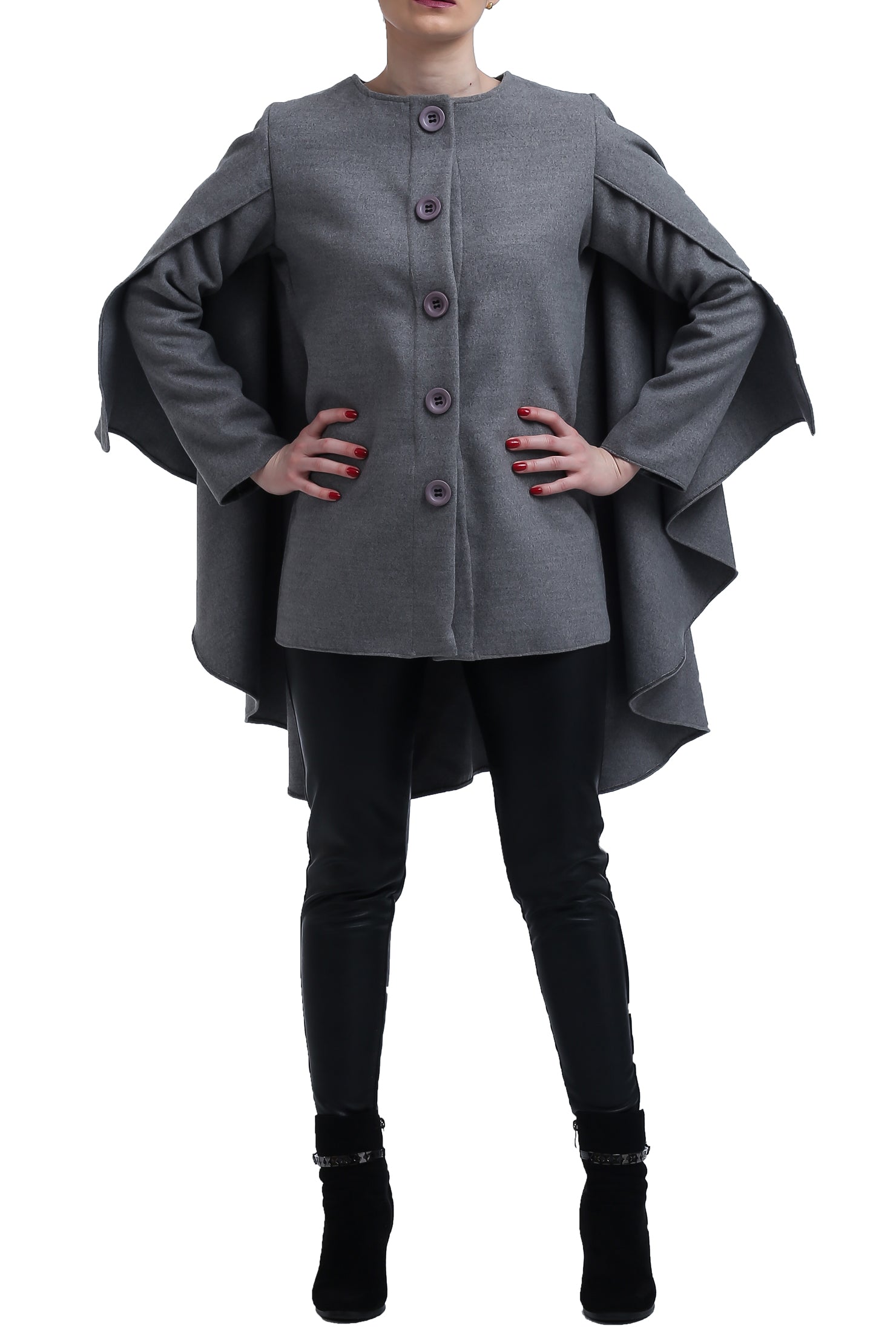 Super Cape Coat