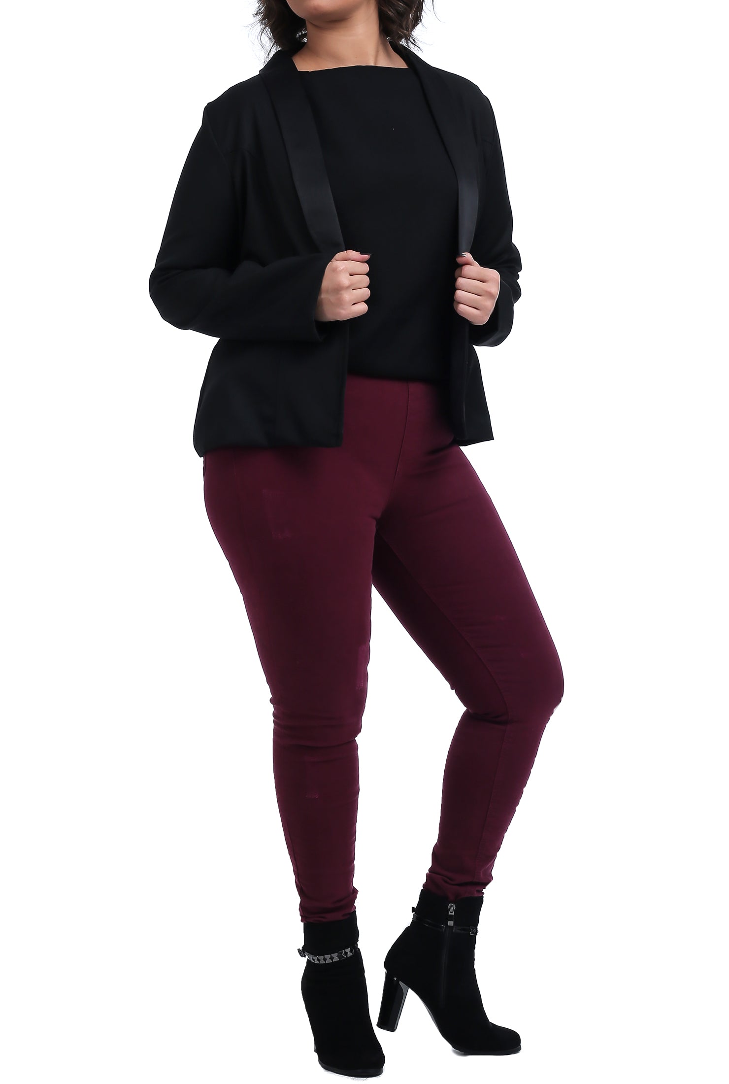 Tuxedo Blazer