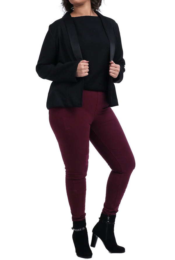 Tuxedo Blazer
