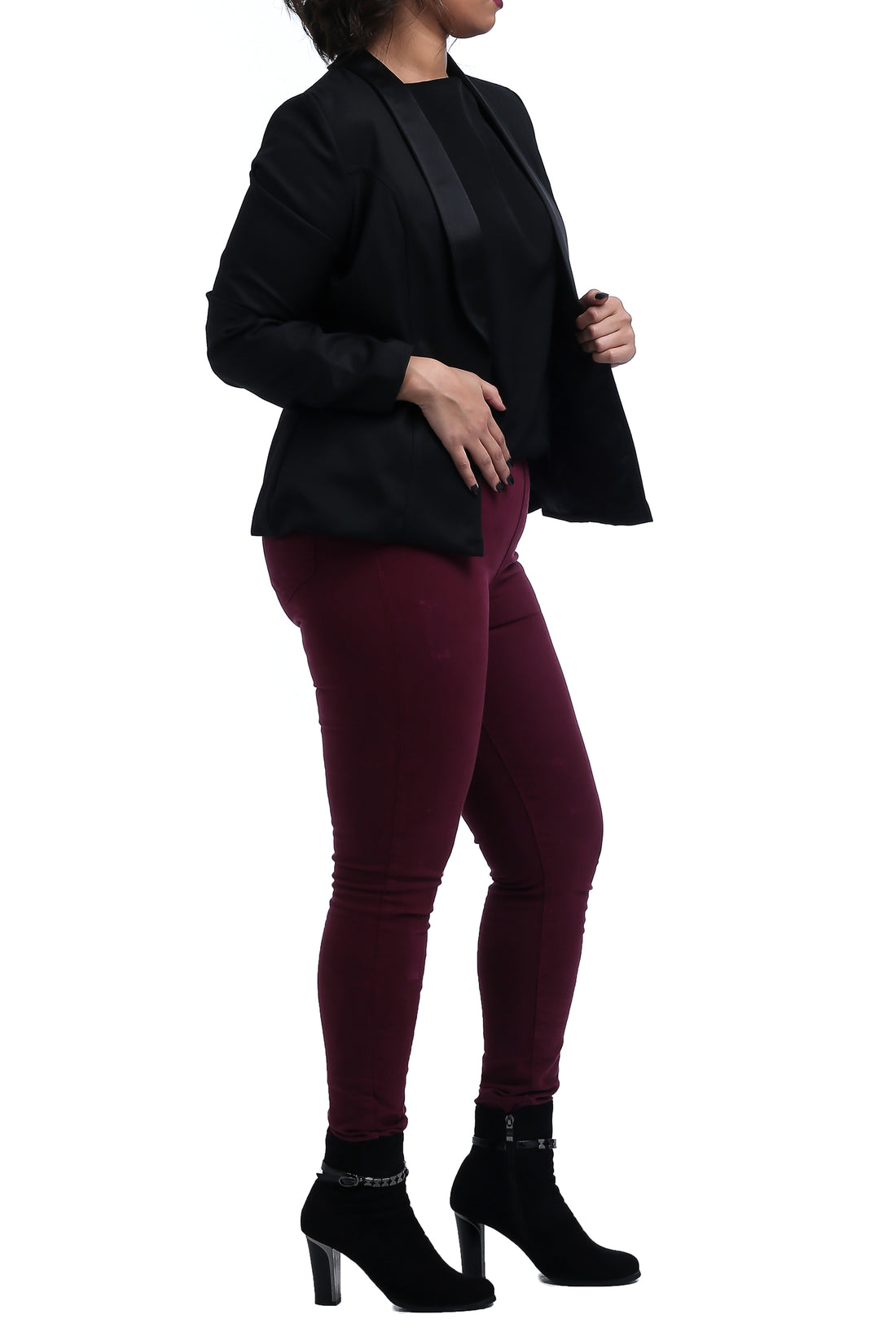 Tuxedo Blazer