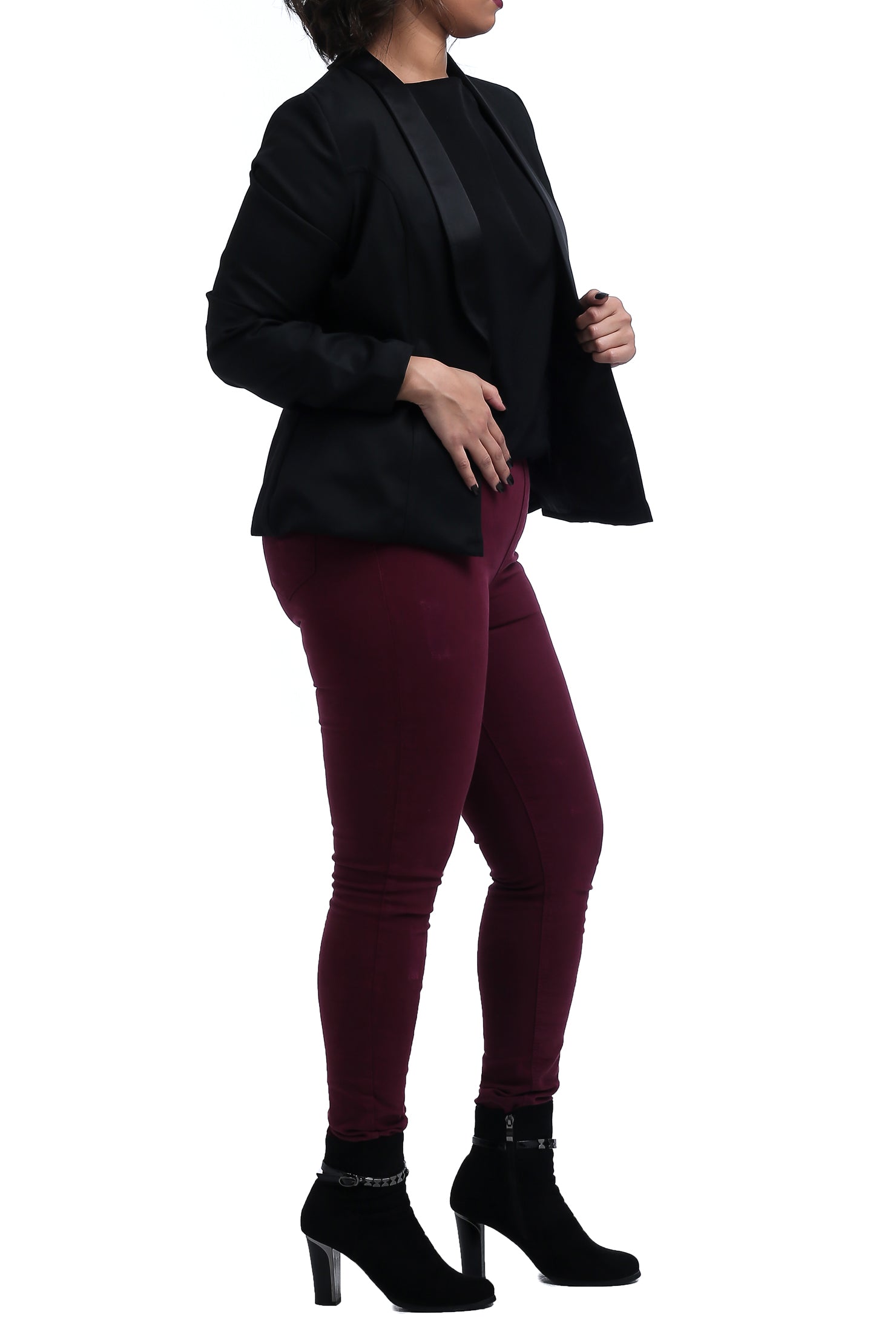 Tuxedo Blazer