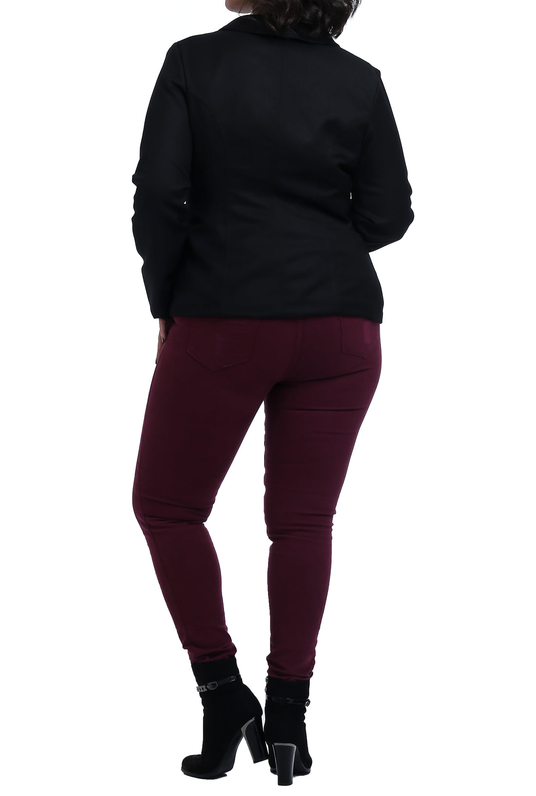 Tuxedo Blazer