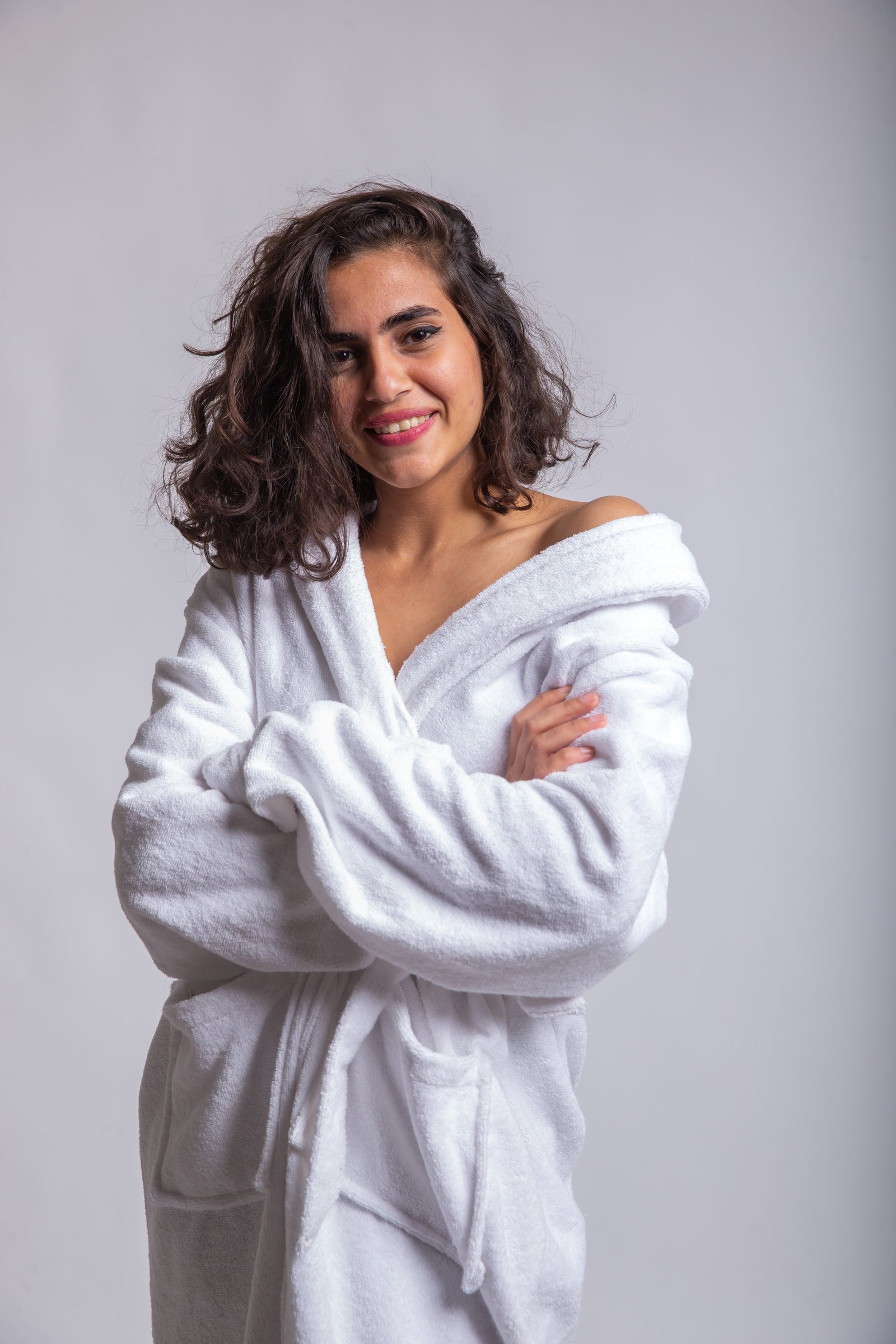 The Hotel Robe