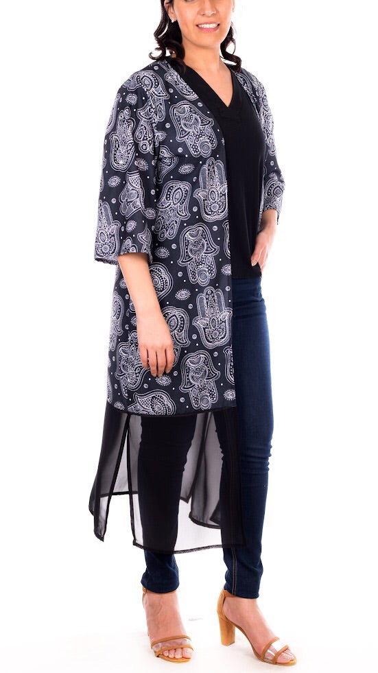 The Fatima Kimono