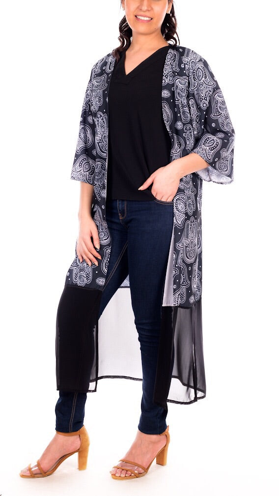 The Fatima Kimono